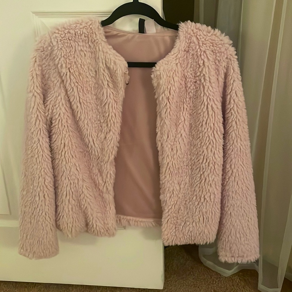 H&M Soft Pink Jacket